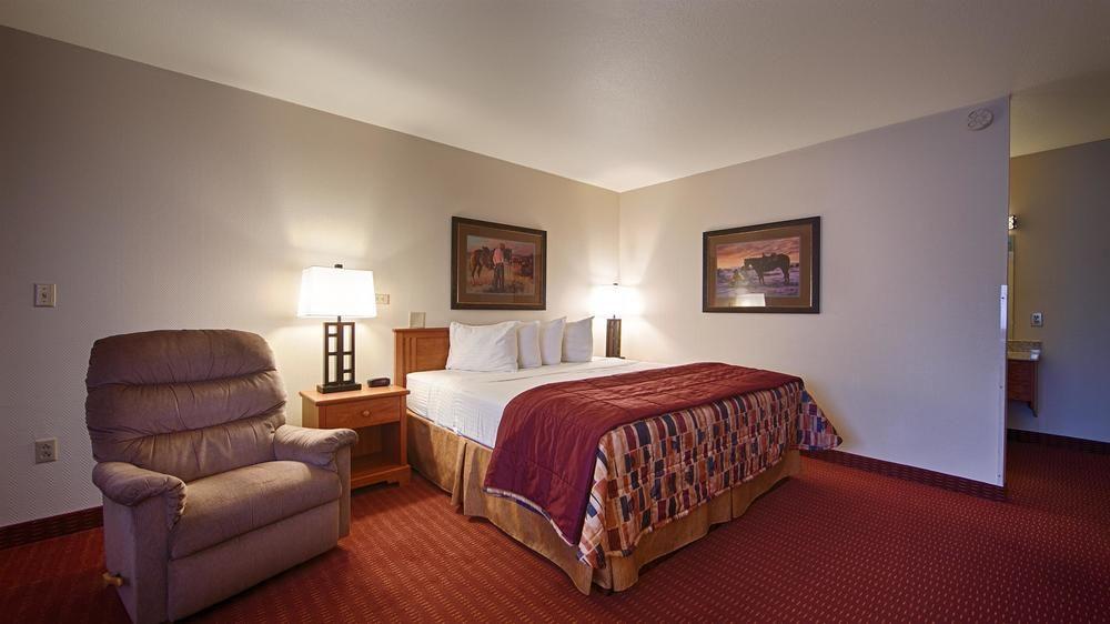 Best Western Plains Motel Wall Dış mekan fotoğraf