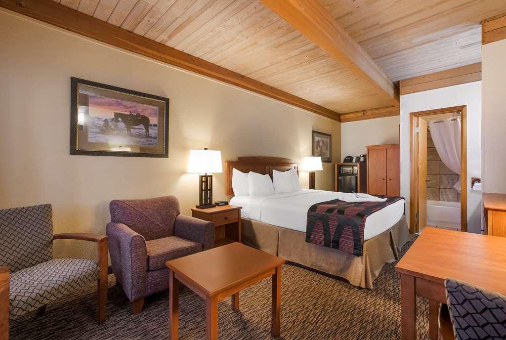 Best Western Plains Motel Wall Oda fotoğraf