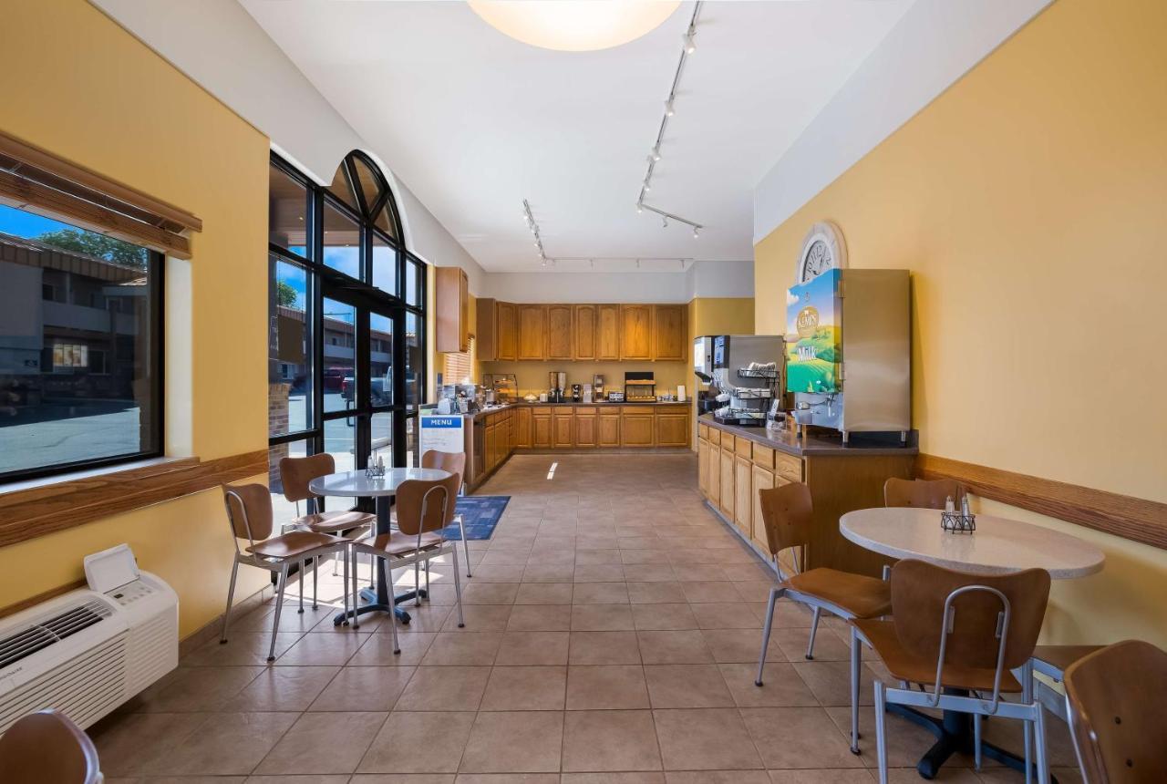 Best Western Plains Motel Wall Dış mekan fotoğraf
