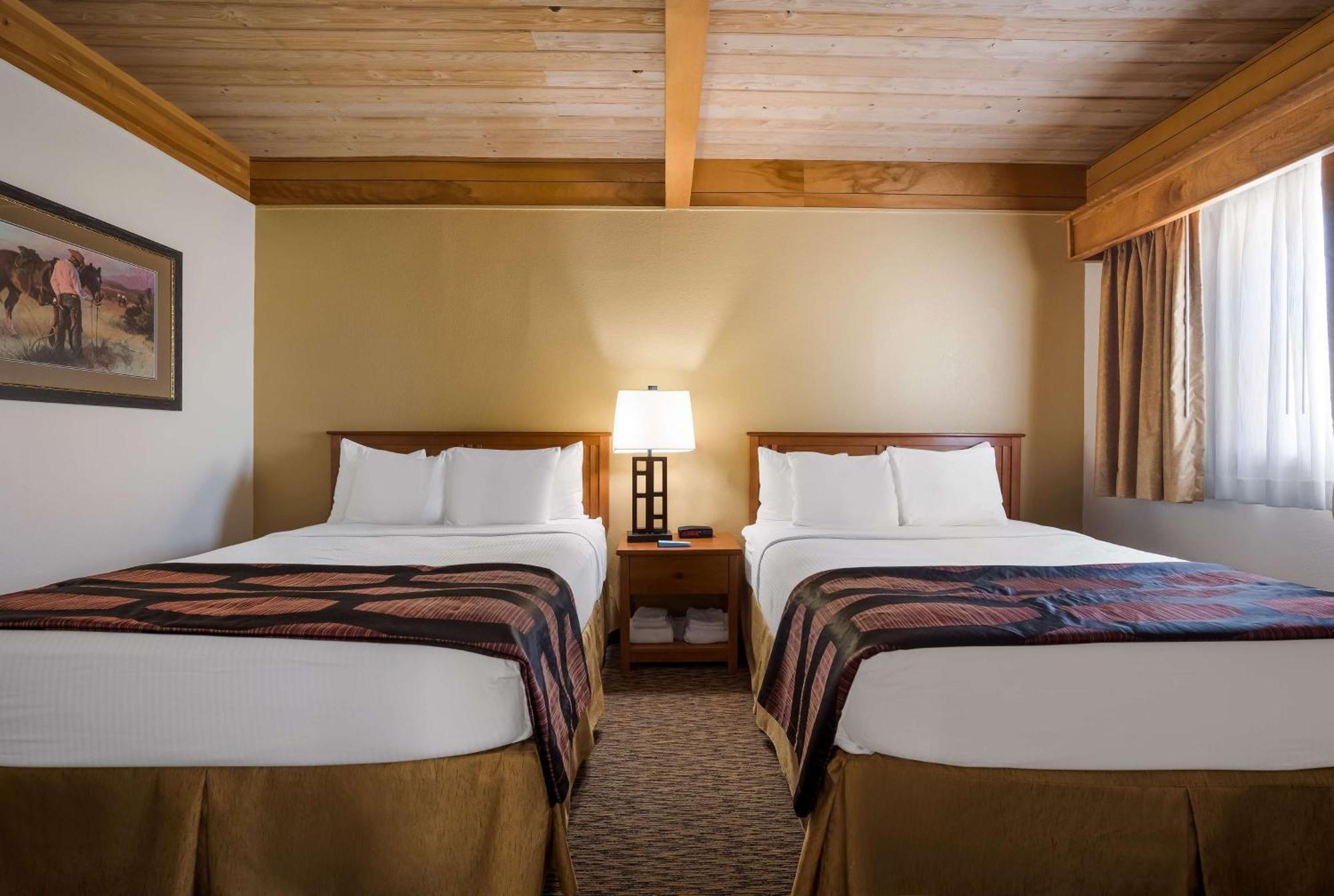 Best Western Plains Motel Wall Dış mekan fotoğraf