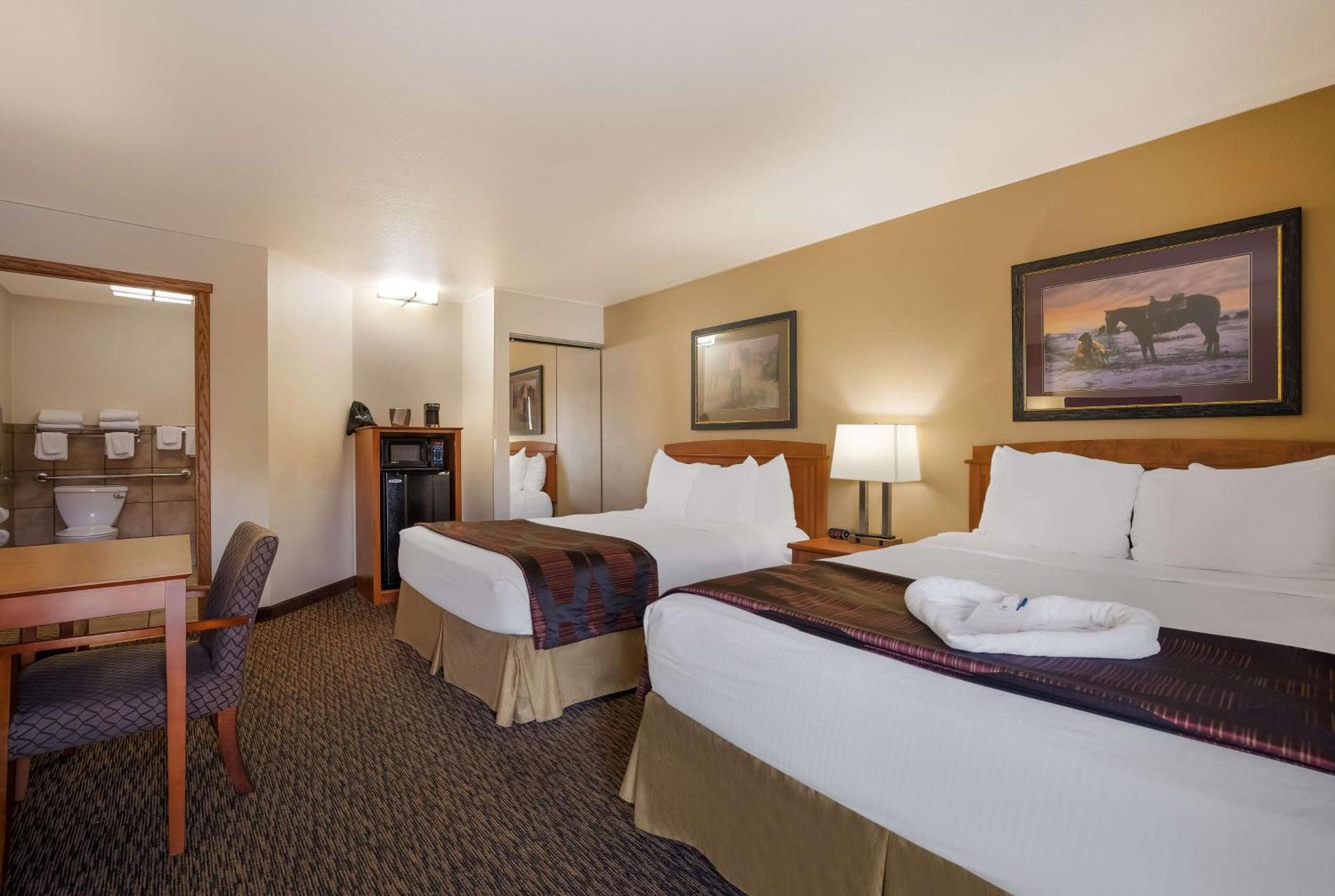 Best Western Plains Motel Wall Dış mekan fotoğraf