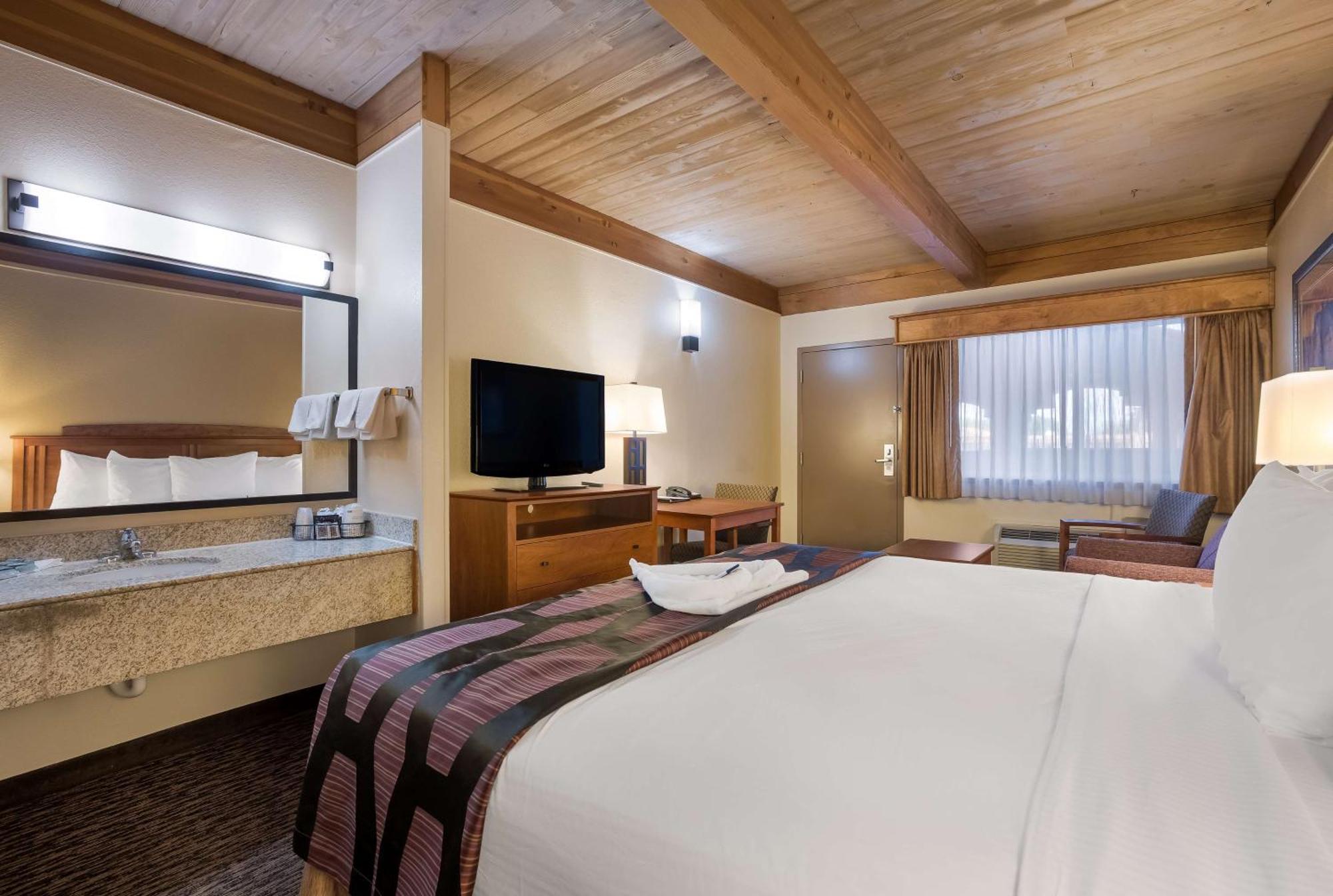 Best Western Plains Motel Wall Dış mekan fotoğraf