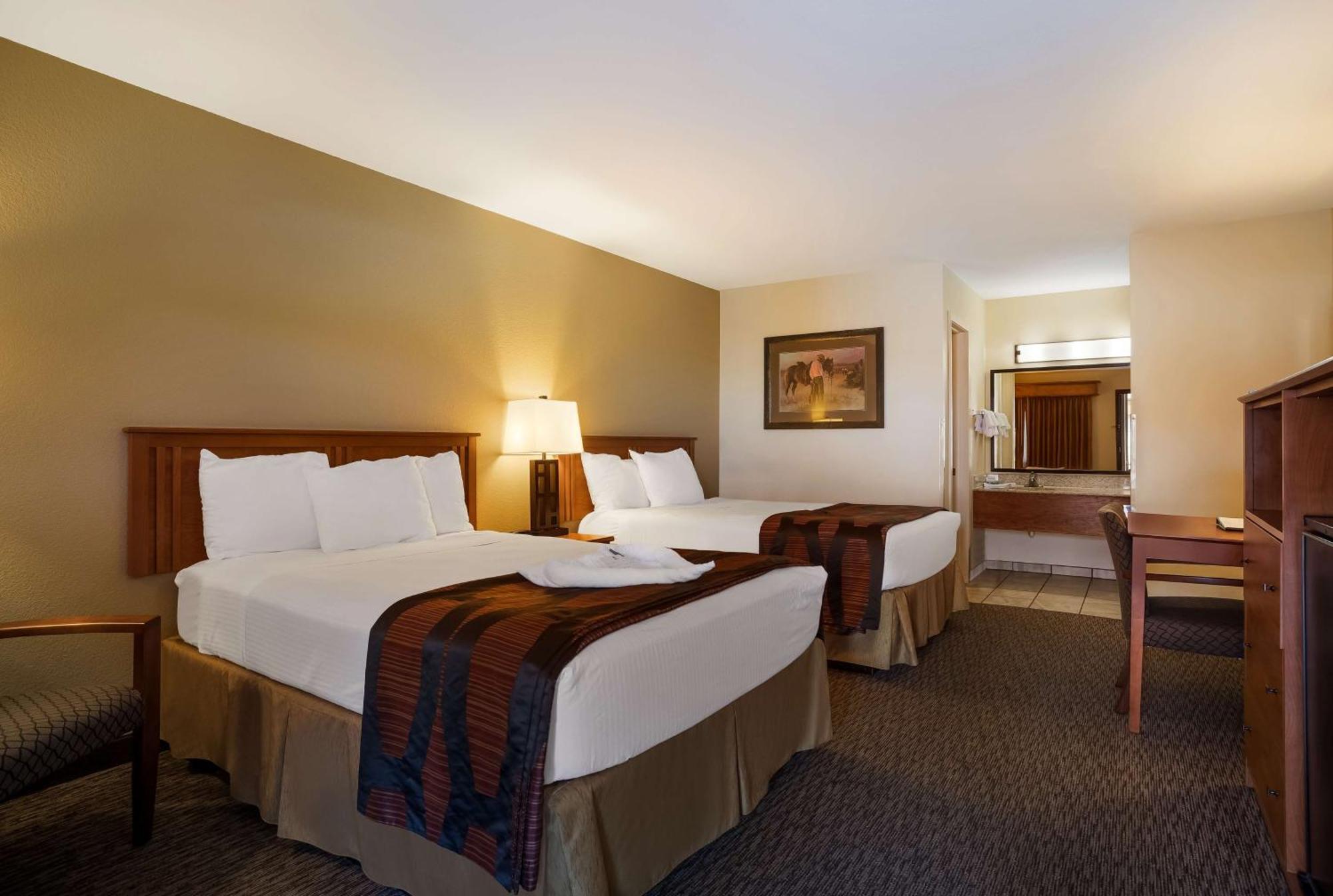 Best Western Plains Motel Wall Dış mekan fotoğraf