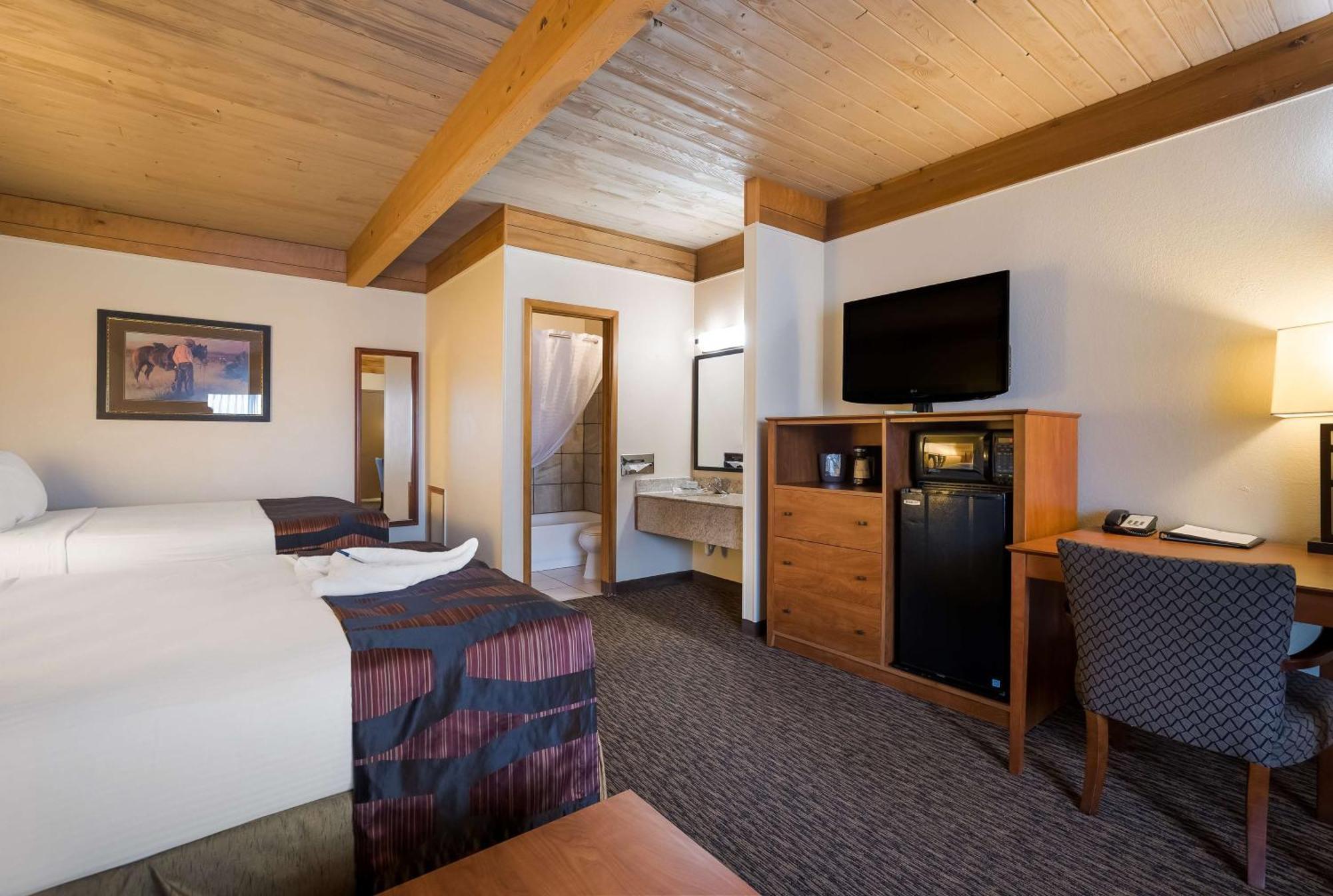 Best Western Plains Motel Wall Dış mekan fotoğraf