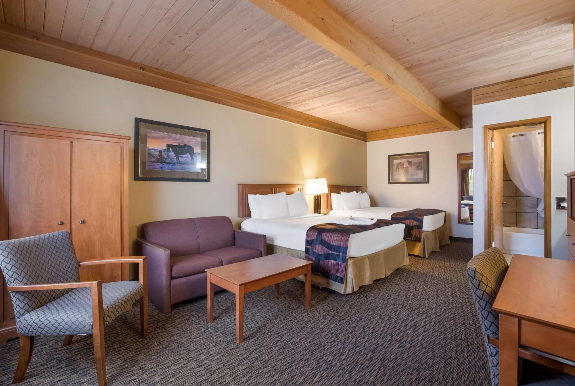Best Western Plains Motel Wall Dış mekan fotoğraf
