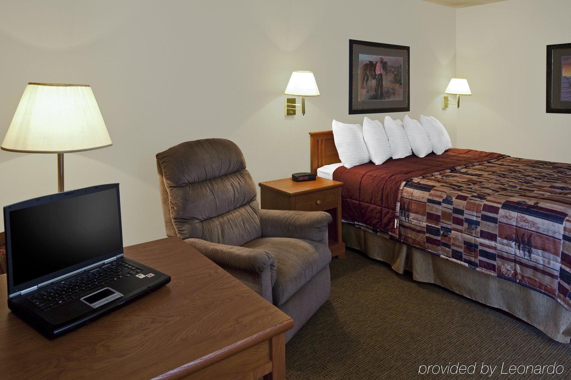 Best Western Plains Motel Wall Oda fotoğraf